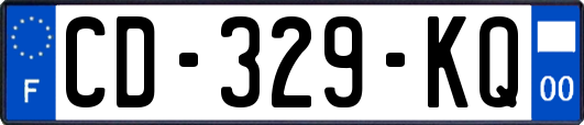 CD-329-KQ