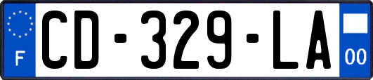 CD-329-LA