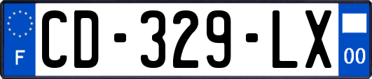 CD-329-LX