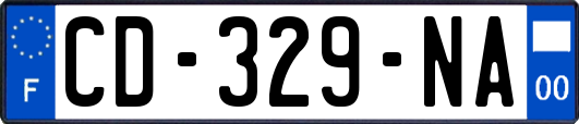 CD-329-NA