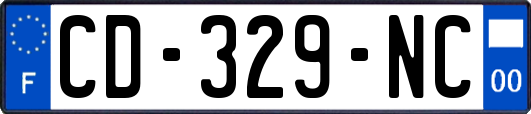 CD-329-NC