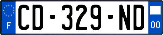 CD-329-ND