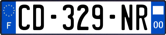 CD-329-NR