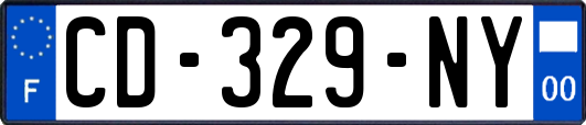 CD-329-NY