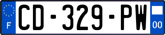 CD-329-PW