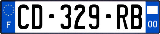 CD-329-RB