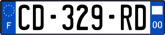 CD-329-RD