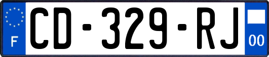 CD-329-RJ