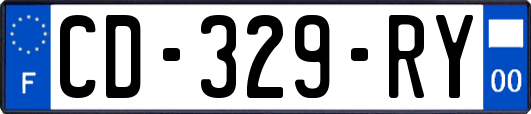 CD-329-RY