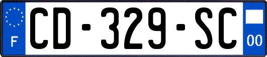 CD-329-SC