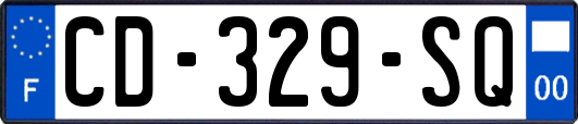 CD-329-SQ