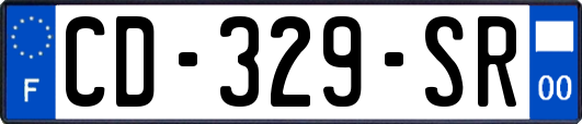 CD-329-SR