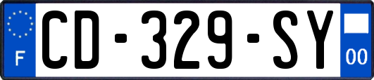 CD-329-SY