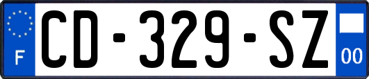 CD-329-SZ