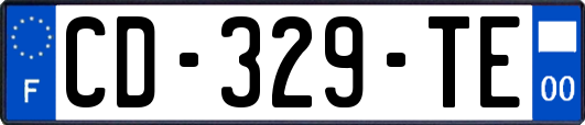 CD-329-TE