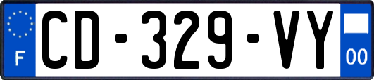 CD-329-VY