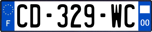 CD-329-WC