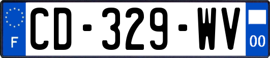 CD-329-WV