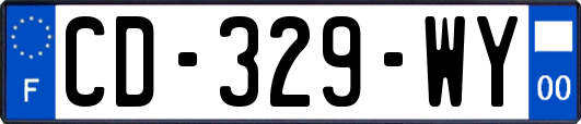 CD-329-WY