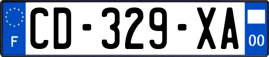CD-329-XA