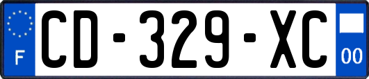 CD-329-XC