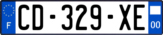 CD-329-XE