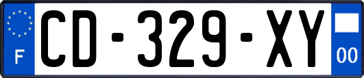 CD-329-XY