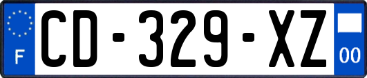 CD-329-XZ