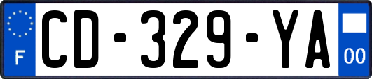 CD-329-YA