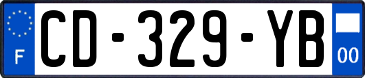 CD-329-YB
