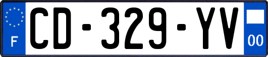 CD-329-YV