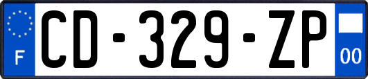 CD-329-ZP