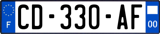 CD-330-AF