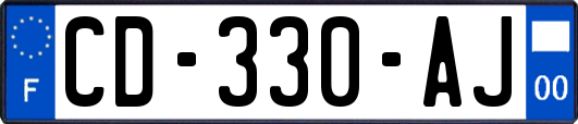 CD-330-AJ