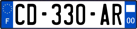 CD-330-AR