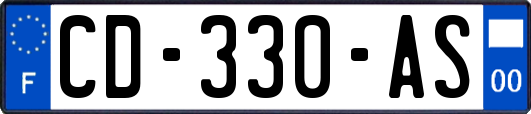 CD-330-AS