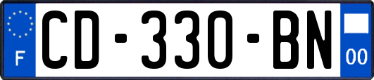 CD-330-BN