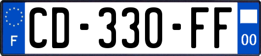 CD-330-FF