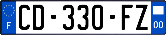 CD-330-FZ