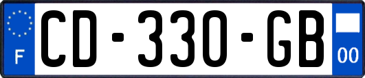 CD-330-GB