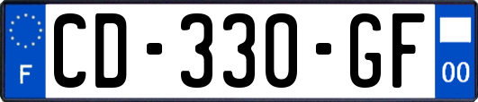 CD-330-GF