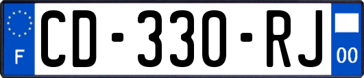 CD-330-RJ