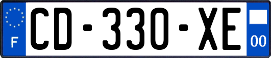 CD-330-XE