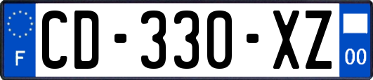 CD-330-XZ
