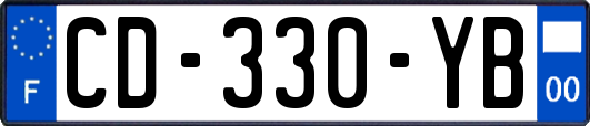 CD-330-YB