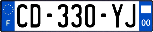 CD-330-YJ