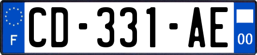 CD-331-AE