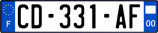 CD-331-AF