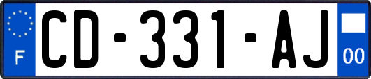 CD-331-AJ