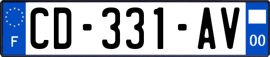 CD-331-AV